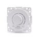 Stuk voor Duits/Franse led-dimmer, wit