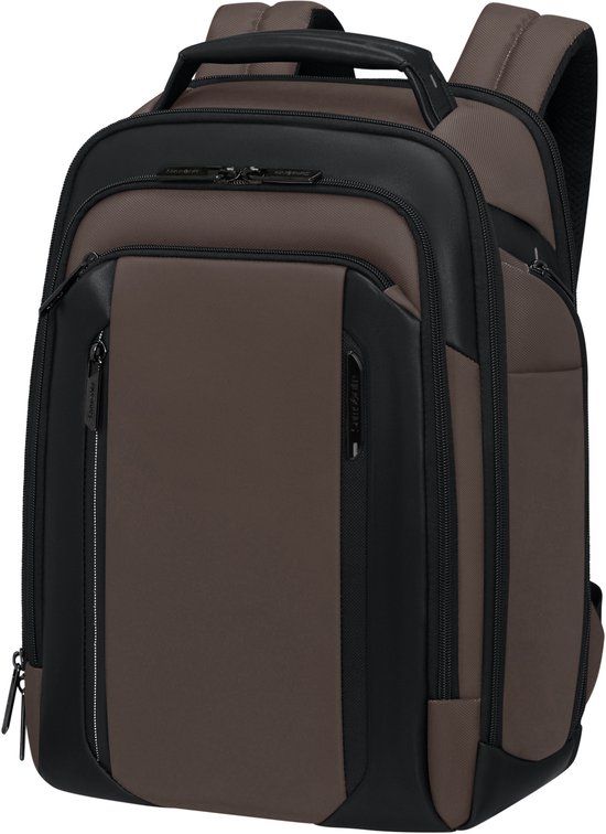 Samsonite Rugzak - Spectrolite 4.0 laptop rugzak 14 inch - Brown - 17 l