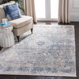 NADUVI Collection Vloerkleed Dream Grijs 122 x 183 cm