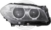 DIEDERICHS Hauptscheinwerfer 1225186 rechts | Compatibel met: BMW 5, 5 Touring