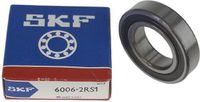 SKF Kogellager - 6006 2RS1 - 30x55x13mm