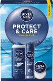 NIVEA MEN Protect & Care geschenkset voor mannen