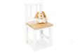 Pinolino chaise haute 201431 blanc, bois