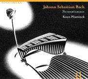 Outhere Fuga Libera J.S. Bach: Notenbüchlein (CD)