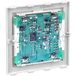 Merten MEG5116-6000 Wiser Connected Toetsenmodule, 1-voudig, inbouwsysteem, Smart Home
