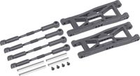 Reely RE-6918732 Reserveonderdeel Draagarmen voor boven/onder