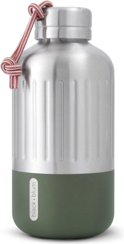 Black+Blum Explorer Thermosfles - 650ml - Groen