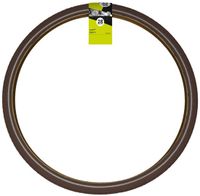 Dresco Anti-Lek Buitenband Traveller 28 x 1.75 (47-622) Reflectie Bruin