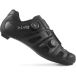 Lake CX 242 Chaussure de vélo Course Noir Argent Taille 44