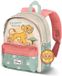Karactermania El Rey León Disney Sac à dos Blanc Enfants 5L