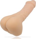 ADDICTED TOYS Masturbator Experience 21,5 cm Rouge