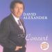 Bertus Distributie David Alexander - David Alexander - The Concert