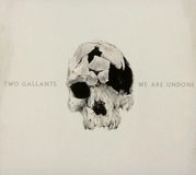 PIAS Nederland Two Gallants - We Are Undone (CD)