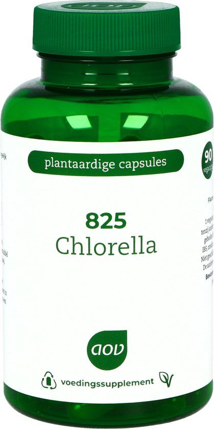 AOV 825 Chlorella - 90 vegacapsules