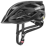 uvex city i-vo MIPS - lichte stadshelm voor dames en heren - MIPS-systeem - incl. led-licht