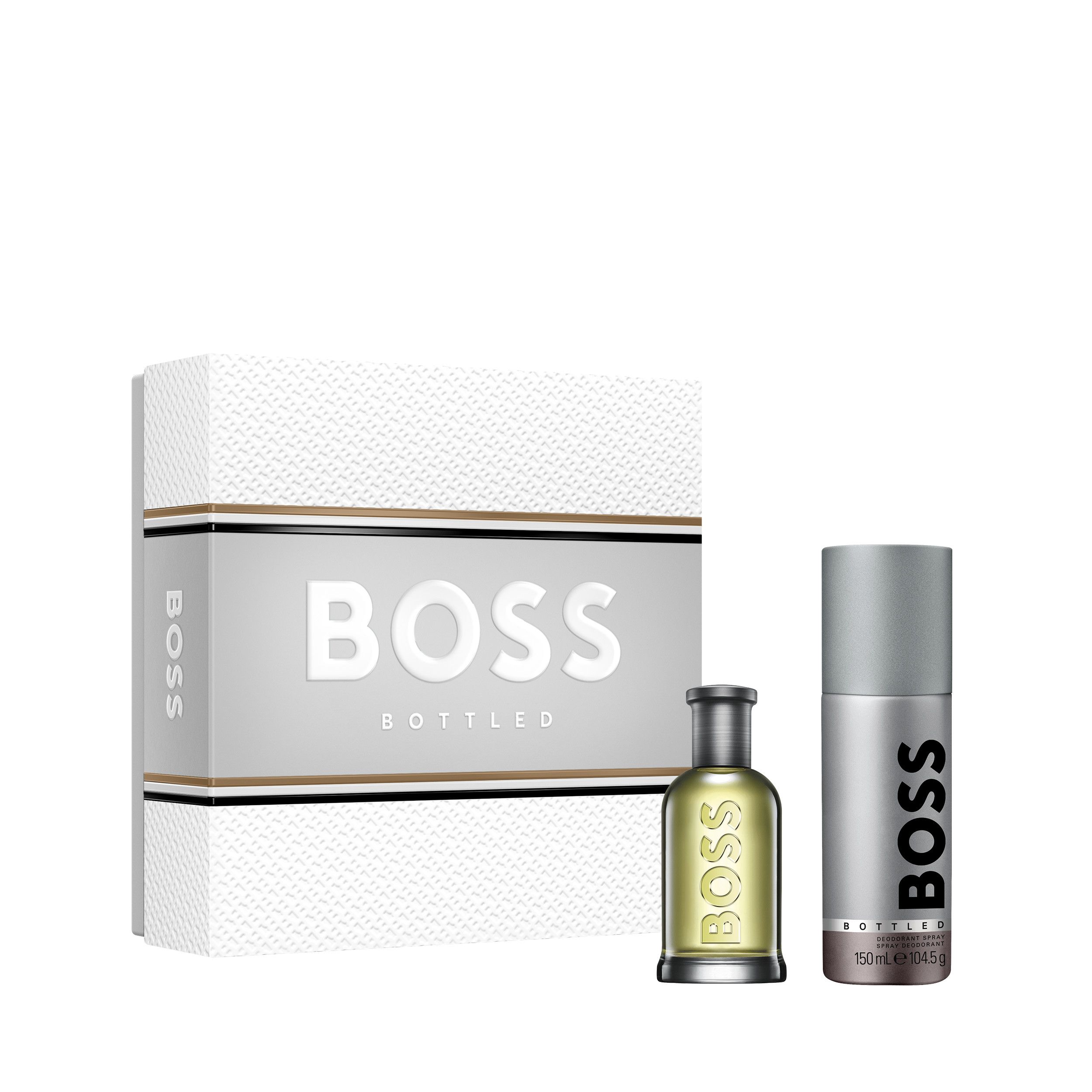 HUGO BOSS BOSS Eau de Toilette / 50 ml / Men