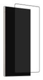 SBS Puro SBS PUSDGFRS26USGBLK Screenprotector Gehard Glas voor Samsung Galaxy S26 Ultra - Zwarte Rand - 1 stuk(s)