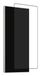 SBS Puro SBS PUSDGFRS26USGBLK Screenprotector Gehard Glas voor Samsung Galaxy S26 Ultra - Zwarte Rand - 1 stuk(s)