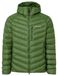 VAUDE Outdoorjas 'Monviso' jade groen