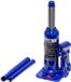 Mammuth Potkrik 2 ton Blauw Metaal Handmatig