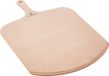 Sans marque Pelle à pizza 43 x 33 x 18 cm - Hêtre - Rectangulaire - Couleur bois