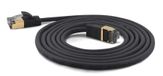 Wantec 7208 netwerkkabel Zwart 15 m Cat7 S/FTP