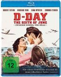 D-Day WVG Medien GmbH D-Day - The Sixth of June (Blu-ray)