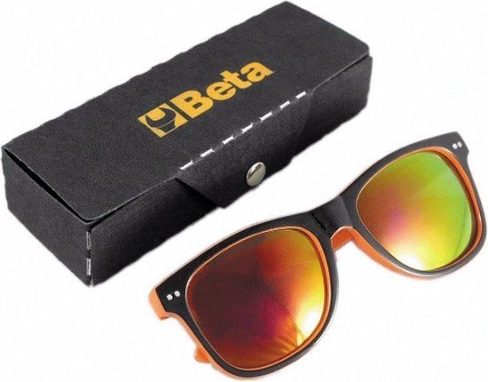 Beta Tools Zonnebril 9580S Beta Oranje/Zwart