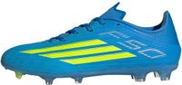 Adidas Performance F50 League Firm Ground / Multi Ground Voetbalschoenen - Unisex - Blauw - Maat 42 2/3