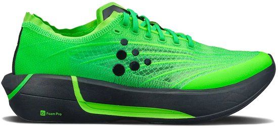 Craft Nordlite Tempo Hardloopschoenen Groen EU 44 Man