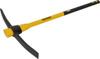 Roughneck Spoorweg Pick - 7lb - Fiberglass Handle