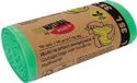 York Vuilniszakken ECO 35 L. (15 st/rol) - Groen