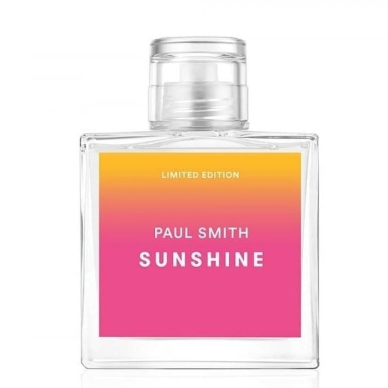 Paul Smith Sunshine Women eau de toilette / 100 ml / dames