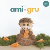 amigru VOL.1: 15 patrones de animales amigurumi