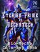 Eterion Prime vs Nechatech Mecha Coloring Book for Adults
