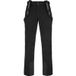 Kilpi Rhea pantalon de ski softshell, hommes, noir