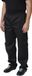 Whites Chefs Clothing Whites Vegas unisex koksbroek zwart - Maat M