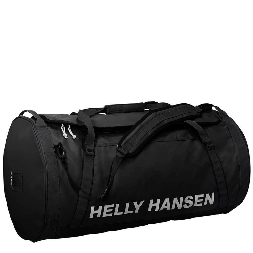 Helly Hansen Duffel Bag 2 90L black Weekendtas Zwart