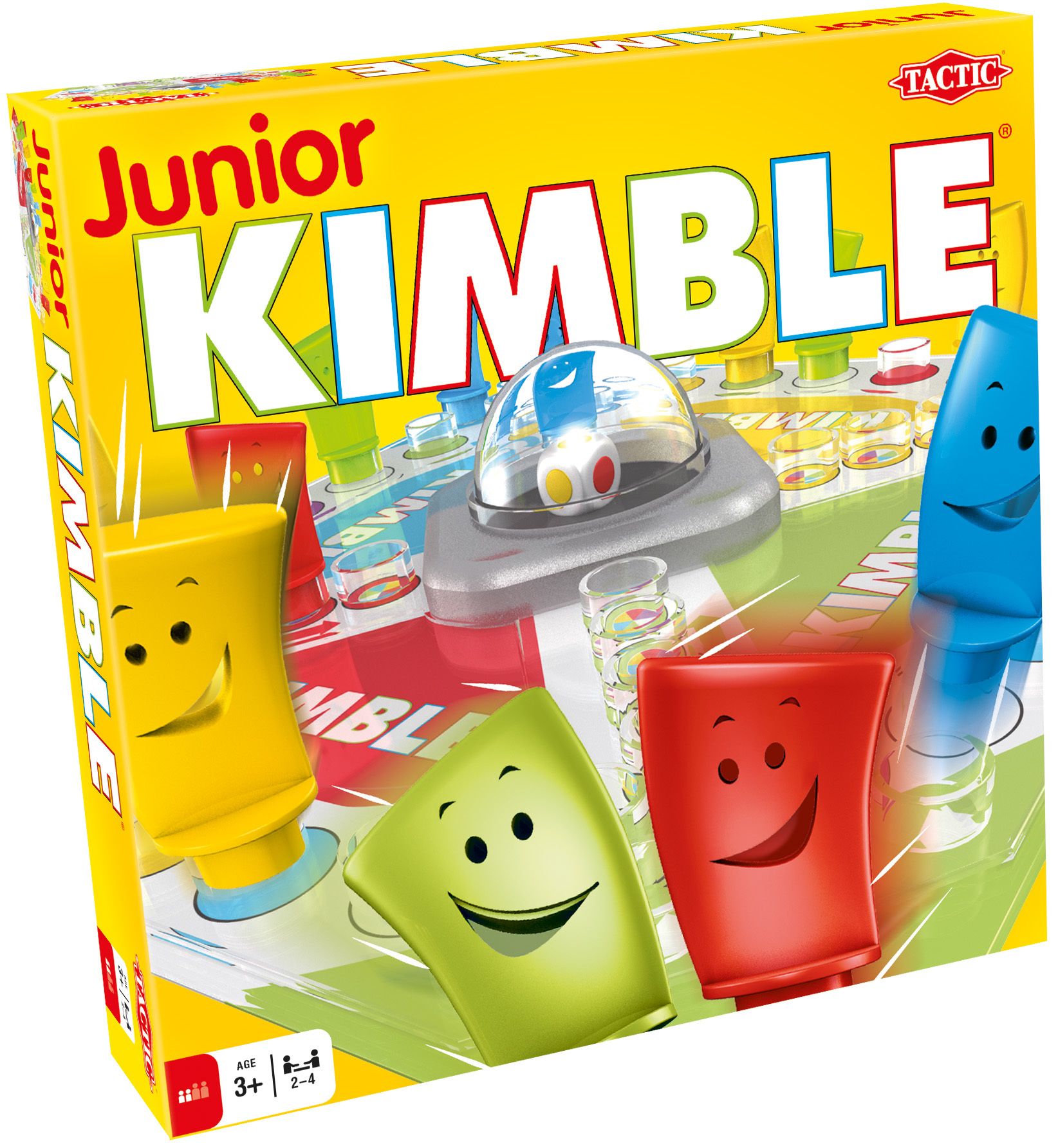 Tactic Junior Kimble - Bordspel - Unisex