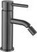 Rea Lungo Robinet de bidet Titane 9x20x17cm
