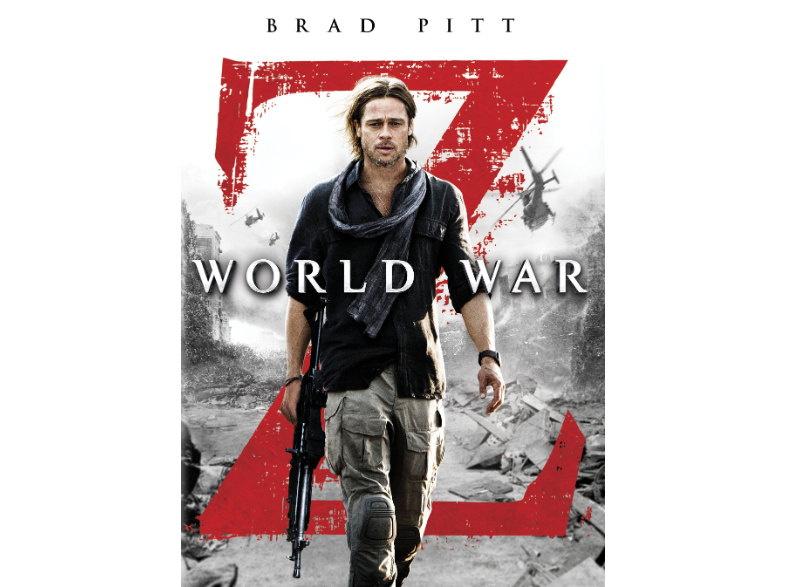 Forster, Marc World War Z dvd