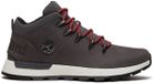 Timberland Sprint Trekker Mid Lace Up Wandelschoenen Grijs EU 44 Man