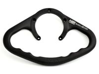 A-SIDER ASSR01BE Suzuki Black Edition Tank Grips