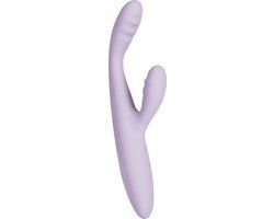 SVAKOM Cici 2+ Rabbit Vibrator met App-bediening - Lila