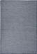 vidaXL Buitenkleed platgeweven 160x230 cm blauw