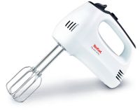 Tefal HT310138 Handmixer 300 W Zwart, Wit