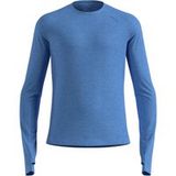 Odlo X-Alp PW115 Heren Hardloopshirt - Lichtblauw, Maat XL