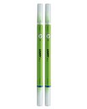 LAMY Ink-x 2-delige set inktblussers van kunststof met bluspunt en correctiepunt - uitsluitend voor het wissen van koningsblauwe inkt