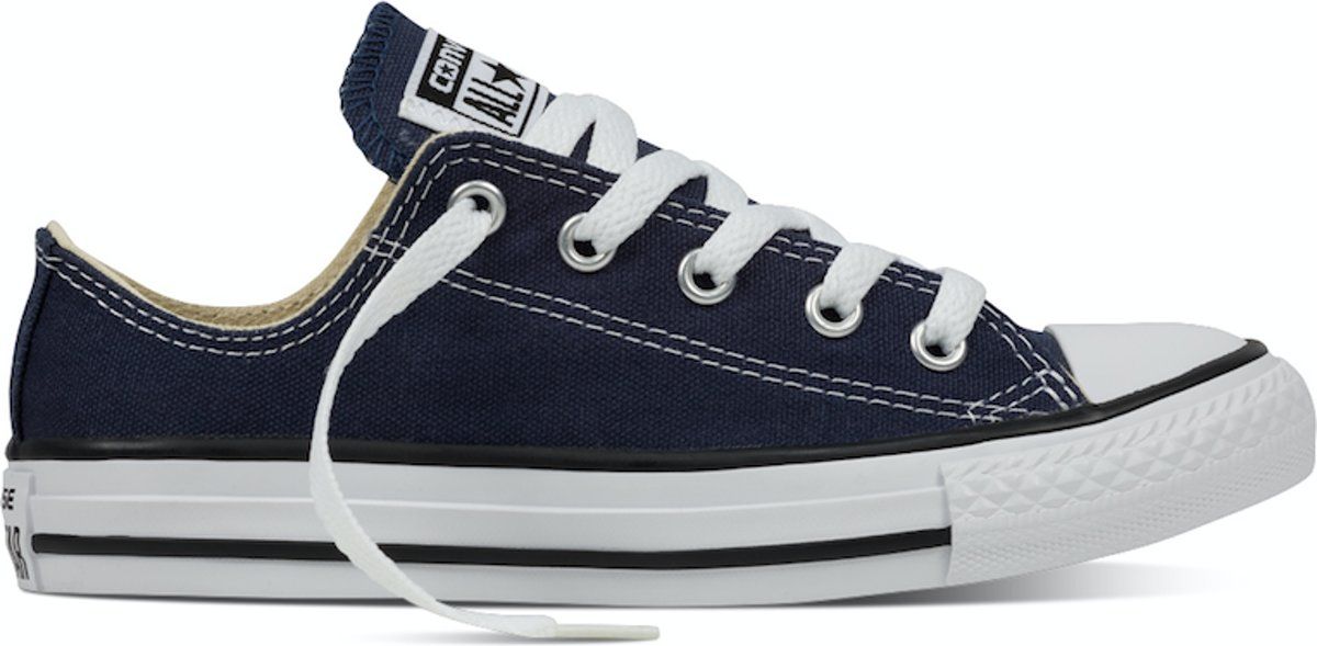 Converse All Stars Laag 3J237C Blauw