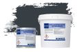 Wixx 2K Epoxy AQ 750 Betoncoating - 5kg - RAL 7016 | Antracietgrijs